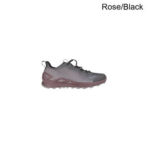 (���) ���[�o�[ ���f�B�[�X �}�[�W���[ Gtx LO �n�C�L���O �V���[�Y - �E�B�����Y Lowa women Merger GTX Lo Hiking Shoe - Women's Rose/Black