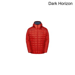 (���) ���u �����Y �~�V�N �A���p�C�� ���C�g �W���P�b�g - �����Y Rab men Mythic Alpine Light Jacket - Men's Dark Horizon