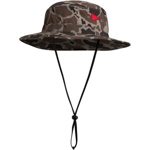 (���) �u�[�j�[ �n�b�g Florence Marine X Airtex Boonie Hat Tundra Camo