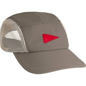 (���) �����i�[ �n�b�g Florence Marine X Airtex Runner Hat Pumice