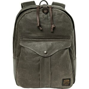 (���) �t�B���\�� �W���[�j�[�}�� 23L �o�b�N�p�b�N Filson Journeyman 23L Backpack Otter Green