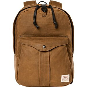 (���) �t�B���\�� �W���[�j�[�}�� 23L �o�b�N�p�b�N Filson Journeyman 23L Backpack Tan