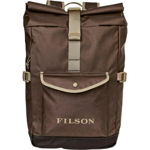 (���) �t�B���\�� �I�[��-�E�F�U�[ �o�b�N�p�b�N Filson All-Weather Backpack MskBrnCvt