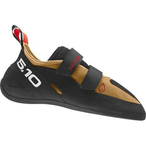 (���) �t�@�C�u�e�� NIAD VCS �N���C�~���O �V���[�Y Five Ten Niad VCS Climbing Shoe Mesa/Core Black/Ftwr White