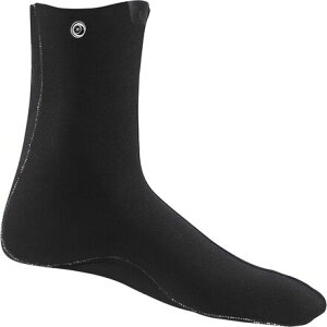 (���) �G�k�A�[���G�X �n�C�h���X�L�� 0.5 �\�b�N NRS Hydroskin 0.5 Sock Black