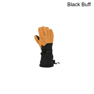 (���) �S���f�B�[�j �����Y �|���[�� �O���[�u - �����Y Gordini men Polar Gloves - Men's Black Buff