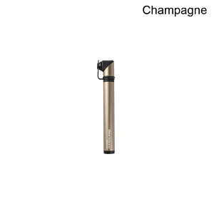(���) �u���b�N�o�[�� �G�A�X�e�B�b�N Sl �~�j �|���v Blackburn Airstik SL Mini Pump Champagne