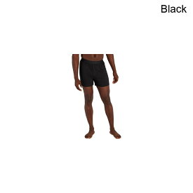 (取寄) エクスオフィシオ メンズ エブリデイ ボクサー - メンズ ExOfficio men Everyday Boxer - Men's Black