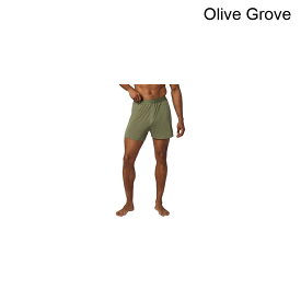 (取寄) エクスオフィシオ メンズ エブリデイ ボクサー - メンズ ExOfficio men Everyday Boxer - Men's Olive Grove