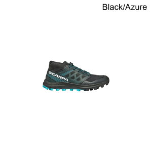 (���) �X�J���p ���f�B�[�X �X�s�� ST �V���[�Y - �E�B�����Y Scarpa women Spin ST Shoe - Women's Black/Azure