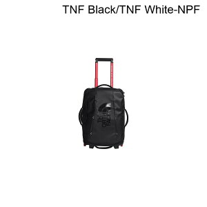 (���) �m�[�X�t�F�C�X �x�[�X �L�����v ���[�����O �T���_�[ 22�C���` �o�b�O The North Face Base Camp Rolling Thunder 22in Bag TNF Black/TNF White-NPF
