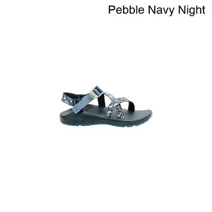 (���) �`���R ���f�B�[�X Z / 1 �N���V�b�N �T���_�� - �E�B�����Y Chaco women Z/1 Classic Sandal - Women's Pebble Navy Night