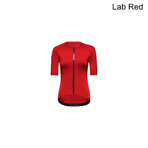 (���) �S�A�E�F�A ���f�B�[�X �X�s���V�t�g �W���[�W - �E�B�����Y GOREWEAR women SPINSHIFT Jersey - Women's Lab Red