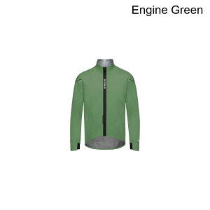 (���) �S�A�E�F�A �����Y �X�s���V�t�g �S�A-�e�b�N�X �W���P�b�g - �����Y GOREWEAR men SPINSHIFT GORE-TEX Jacket - Men's Engine Green