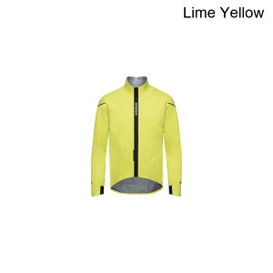 (���) �S�A�E�F�A �����Y �X�s���V�t�g �S�A-�e�b�N�X �W���P�b�g - �����Y GOREWEAR men SPINSHIFT GORE-TEX Jacket - Men's Lime Yellow