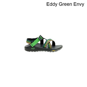 (���) �`���R �����Y ���s�b�h �v�� �T���_�� - �����Y Chaco men Rapid Pro Sandal - Men's Eddy Green Envy