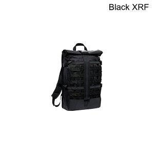 (���) �N���[�� �o���[�W �J�[�S 22L �o�b�N�p�b�N Chrome Barrage Cargo 22L Backpack Black XRF