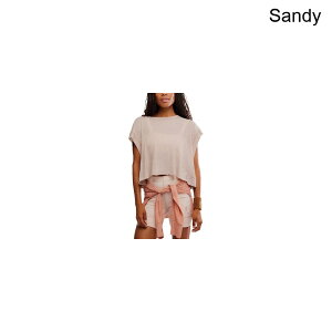 (���) �G�t�s�[ ���[�u�����g ���f�B�[�X �}�C �^�C�� T-�V���c - �E�B�����Y FP Movement women My Time T-Shirt - Women's Sandy