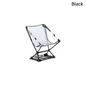 (���) ���[�����C�g �G���[�g ���N���C�j���O �L�����v �`�F�A�[ NEMO Equipment Inc. Moonlite Elite Reclining Camp Chair Black