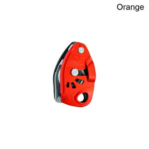(���) �y�c�� �r���C �f�o�C�X Petzl NEOX Belay Device Orange