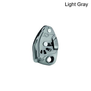 (���) �y�c�� �r���C �f�o�C�X Petzl NEOX Belay Device Light Gray