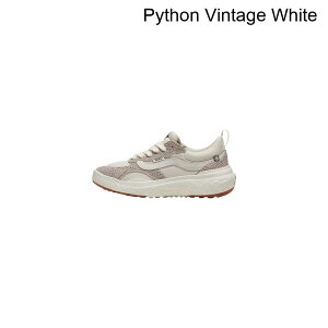 (���) �o���Y ���f�B�[�X MTE �E���g�������W �l�I VR3 �V���[�Y - �E�B�����Y Vans women MTE Ultrarange Neo VR3 Shoe - Women's Python Vintage White