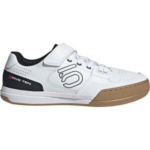 (���) �t�@�C�u�e�� �w���L���b�g �T�C�N�����O �V���[�Y Five Ten Hellcat Cycling Shoe Ftwr White/Core Black/Red