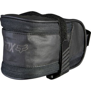 (���) �t�H�b�N�X���[�V���O ���[�W �V�[�g �o�b�O Fox Racing Large Seat Bag Black