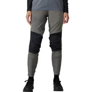 (���) �t�H�b�N�X���[�V���O ���f�B�[�X �f�B�t�F���h �p���c - �E�B�����Y Fox Racing women Defend Pant - Women's Pewter