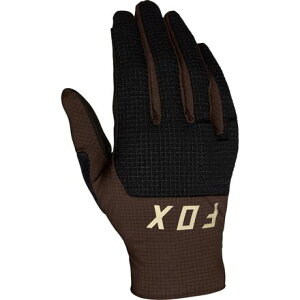 (���) �t�H�b�N�X���[�V���O �����Y �t���b�N�X�G�A�[ �v�� �O���[�u - �����Y Fox Racing men Flexair Pro Glove - Men's Cocoa