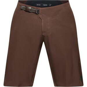 (���) �t�H�b�N�X���[�V���O �����Y �t���b�N�X�G�A�[ �A�Z���g �V���[�g - �����Y Fox Racing men Flexair Ascent Short - Men's Cocoa