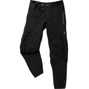 (���) �t�H�b�N�X���[�V���O �����Y �f�B�t�F���h 3l �E�H�[�^�[ �p���c - �����Y Fox Racing men Defend 3L Water Pant - Men's Black2