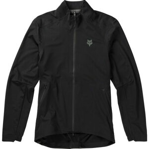 (���) �t�H�b�N�X���[�V���O �����Y �t���b�N�X�G�A�[ ���C�g �W���P�b�g - �����Y Fox Racing men Flexair Lite Jacket - Men's Black Lab Head