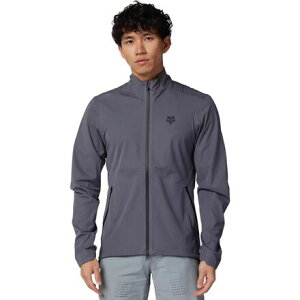 (���) �t�H�b�N�X���[�V���O �����Y �t���b�N�X�G�A�[ ���C�g �W���P�b�g - �����Y Fox Racing men Flexair Lite Jacket - Men's Graphite2
