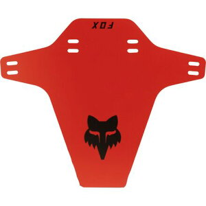 (���) �t�H�b�N�X���[�V���O �}�b�h �K�[�h Fox Racing Mud Guard Red