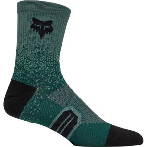 (���) �t�H�b�N�X���[�V���O �����W���[ 6�C���` �\�b�N Fox Racing Ranger 6in Sock IVY Fade