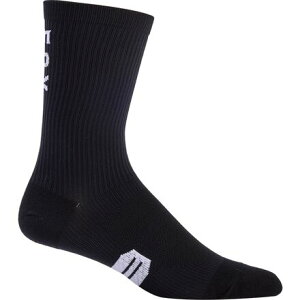 (���) �t�H�b�N�X���[�V���O �����W���[ 8�C���` �\�b�N Fox Racing Ranger 8in Sock Black