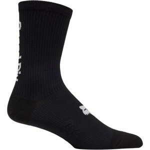 (���) �t�H�b�N�X���[�V���O �����W���[ 8�C���` �\�b�N Fox Racing Ranger 8in Sock Worldwide Black
