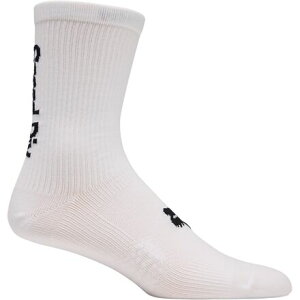 (���) �t�H�b�N�X���[�V���O �����W���[ 8�C���` �\�b�N Fox Racing Ranger 8in Sock Worldwide White