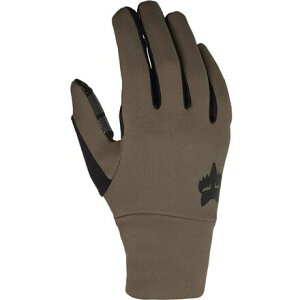 (���) �t�H�b�N�X���[�V���O �����Y �����W���[ �t�@�C�A�[ �O���[�u - �����Y Fox Racing men Ranger Fire Glove - Men's Ash