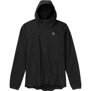 (���) �t�H�b�N�X���[�V���O �����Y �����W���[ �t�@�C�A�[ �u�[�f�B - �����Y Fox Racing men Ranger Fire Hoodie - Men's Black2