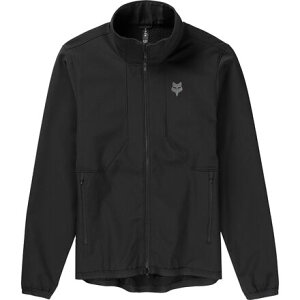 (���) �t�H�b�N�X���[�V���O �����Y �����W���[ �t�@�C�A�[ �W���P�b�g - �����Y Fox Racing men Ranger Fire Jacket - Men's Black2
