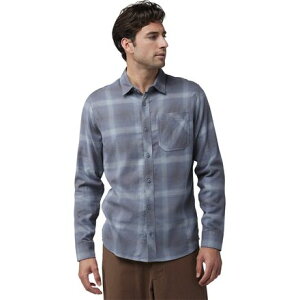 (���) �t�H�b�N�X���[�V���O �����Y �T�o�C�o���X�g �t�����l�� - �����Y Fox Racing men Survivalist Flannel - Men's Gunmetal
