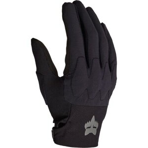 (���) �t�H�b�N�X���[�V���O �����Y �f�B�t�F���h D3O �O���[�u - �����Y Fox Racing men Defend D3O Glove - Men's Black