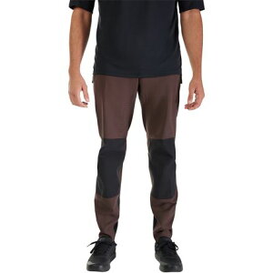 (���) �t�H�b�N�X���[�V���O �����Y �f�B�t�F���h �p���c - �����Y Fox Racing men Defend Pant - Men's Cocoa