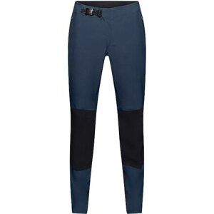 (���) �t�H�b�N�X���[�V���O �����Y �f�B�t�F���h �p���c - �����Y Fox Racing men Defend Pant - Men's Galaxy Blue