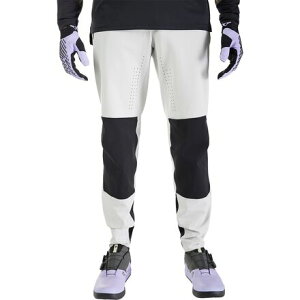 (���) �t�H�b�N�X���[�V���O �����Y �f�B�t�F���h �p���c - �����Y Fox Racing men Defend Pant - Men's Park Light Grey