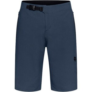 (���) �t�H�b�N�X���[�V���O �����Y �f�B�t�F���h �V���[�g - �����Y Fox Racing men Defend Short - Men's Galaxy Blue