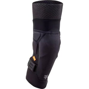 (���) �t�H�b�N�X���[�V���O ���E���` �j�[ �p�b�h Fox Racing Launch Knee Pad Black2