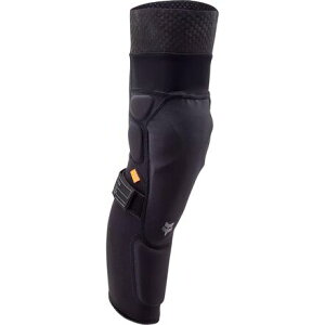 (���) �t�H�b�N�X���[�V���O ���E���` �j�[/�V�� �K�[�Y Fox Racing Launch Knee/Shin Guards Black2